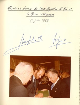 Lot 862 - [ALBUM AMICORUM] - [GALLAND JEAN-PAUL]: (1913-1991)