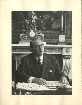 Lot 862 - [ALBUM AMICORUM] - [GALLAND JEAN-PAUL]: (1913-1991)