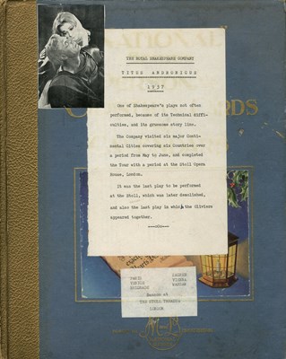 Lot 15 - THEATRE