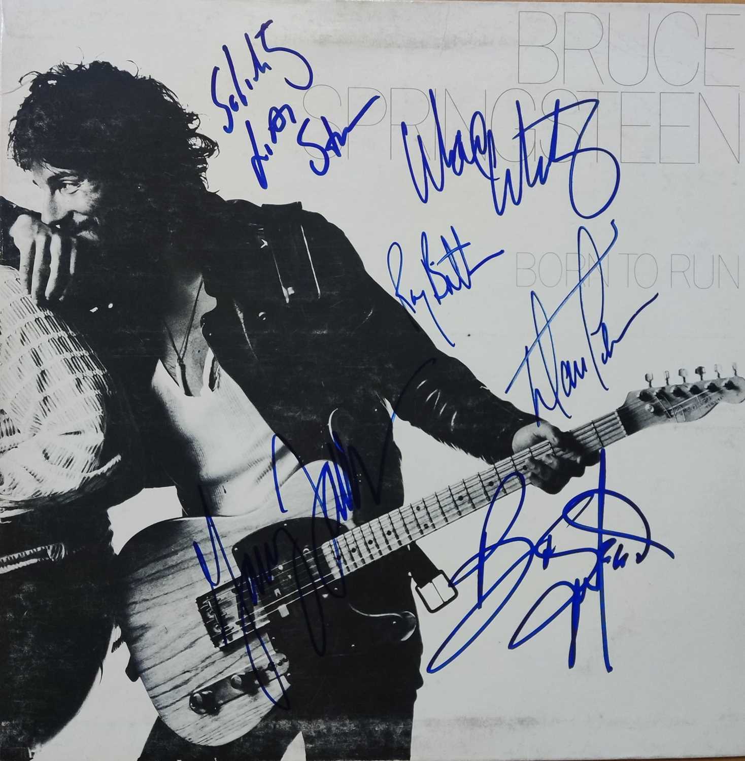 Lot 765 - SPRINGSTEEN BRUCE