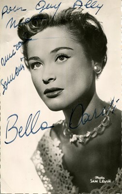 Lot 288 - DARVI BELLA: (1928-1971)