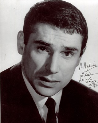 Lot 643 - FRENCH ACTORS