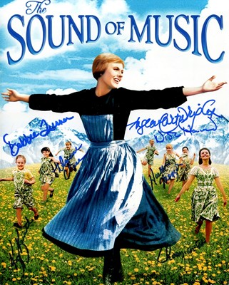 Lot 163 - THE SOUND OF MUSIC