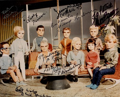 Lot 199 - THUNDERBIRDS