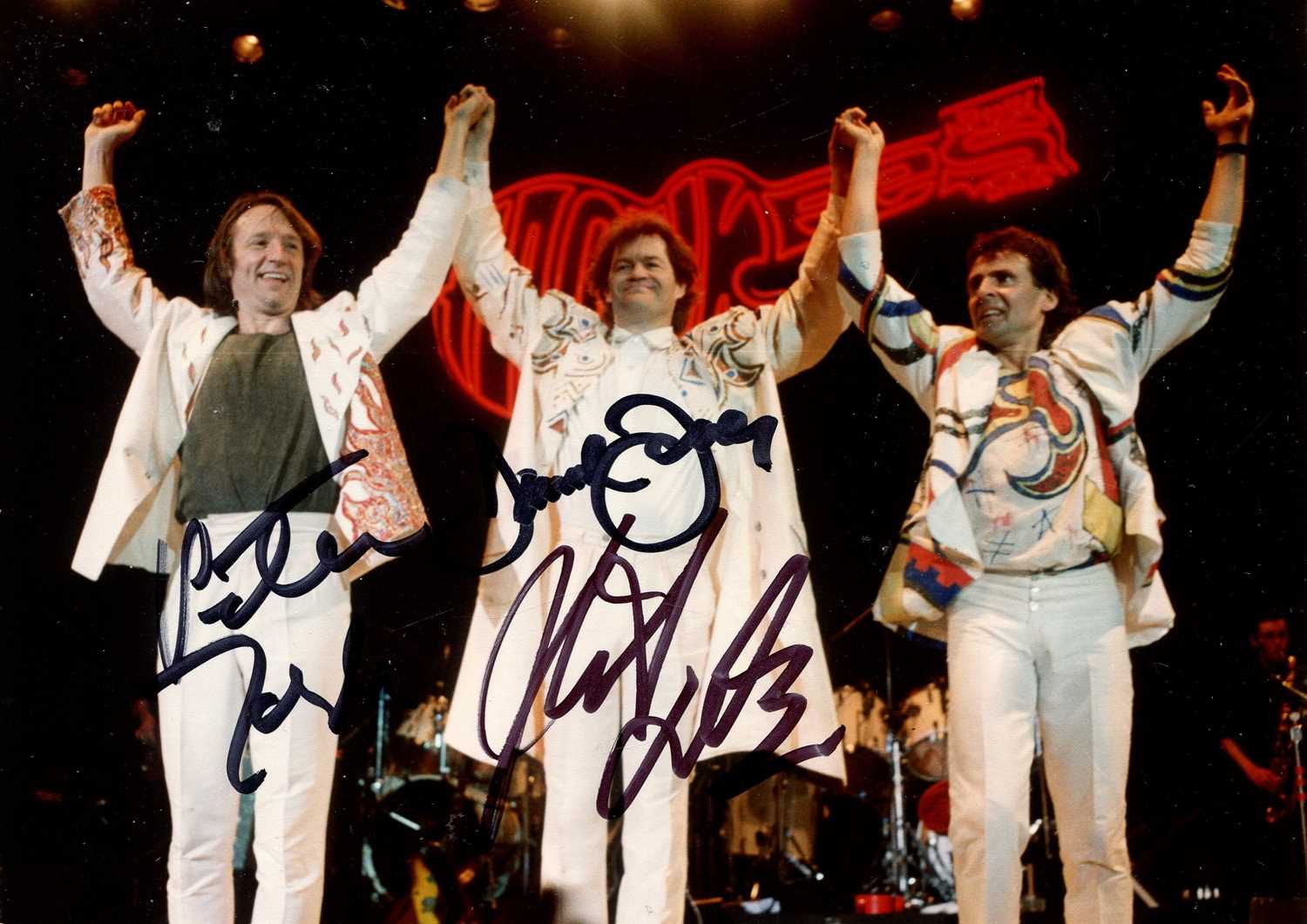 Lot 423 - THE MONKEES: