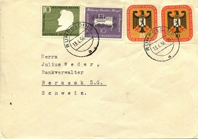 Lot 973 - BRAUN FRIEDRICH ´ FRITZ´: (1879-1964)