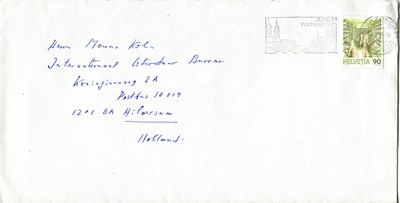 Lot 1207 - CANETTI ELIAS: (1905-1994) (x4)