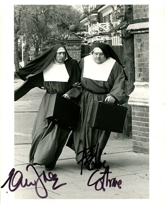 Lot 693 - NUNS ON THE RUN