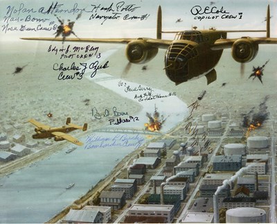 Lot 943 - DOOLITTLE RAIDERS