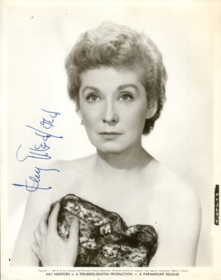 Lot 138 - MEDFORD KAY: (1919-1980)