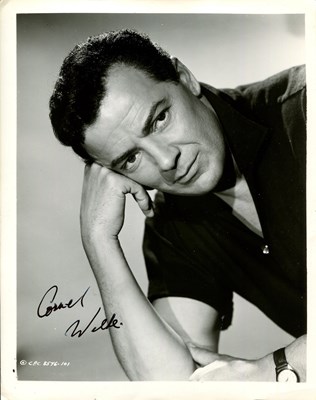 Lot 94 - WILDE CORNEL: (1912-1989)