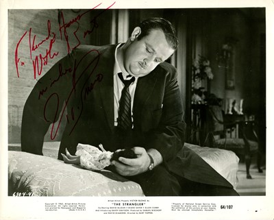Lot 14 - BUONO VICTOR: (1938-1982)