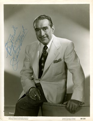 Lot 7 - NAISH J. CARROLL: (1896-1973)