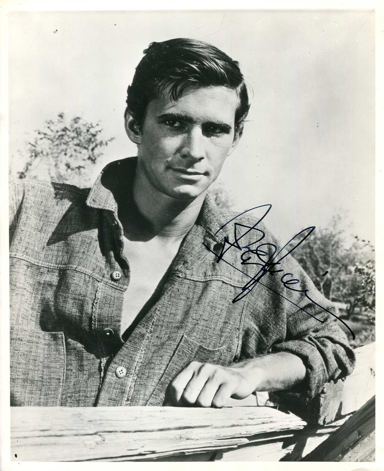 Lot 11 - PERKINS ANTHONY: (1932-1992)