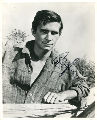 Lot 4 - PERKINS ANTHONY: (1932-1992)