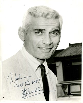 Lot 2 - CHANDLER JEFF: (1918-1961)
