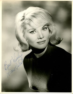Lot 135 - CILENTO DIANE: (1932-2011)