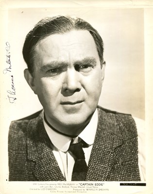 Lot 48 - MITCHELL THOMAS: (1892-1962)