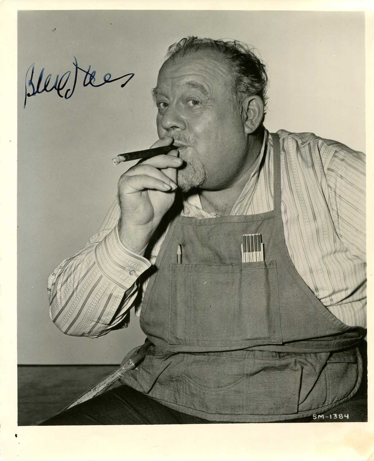 Lot 65 - IVES BURL: (1909-1995)