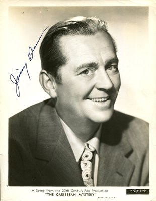 Lot 16 - DUNN JAMES: (1905-1967)