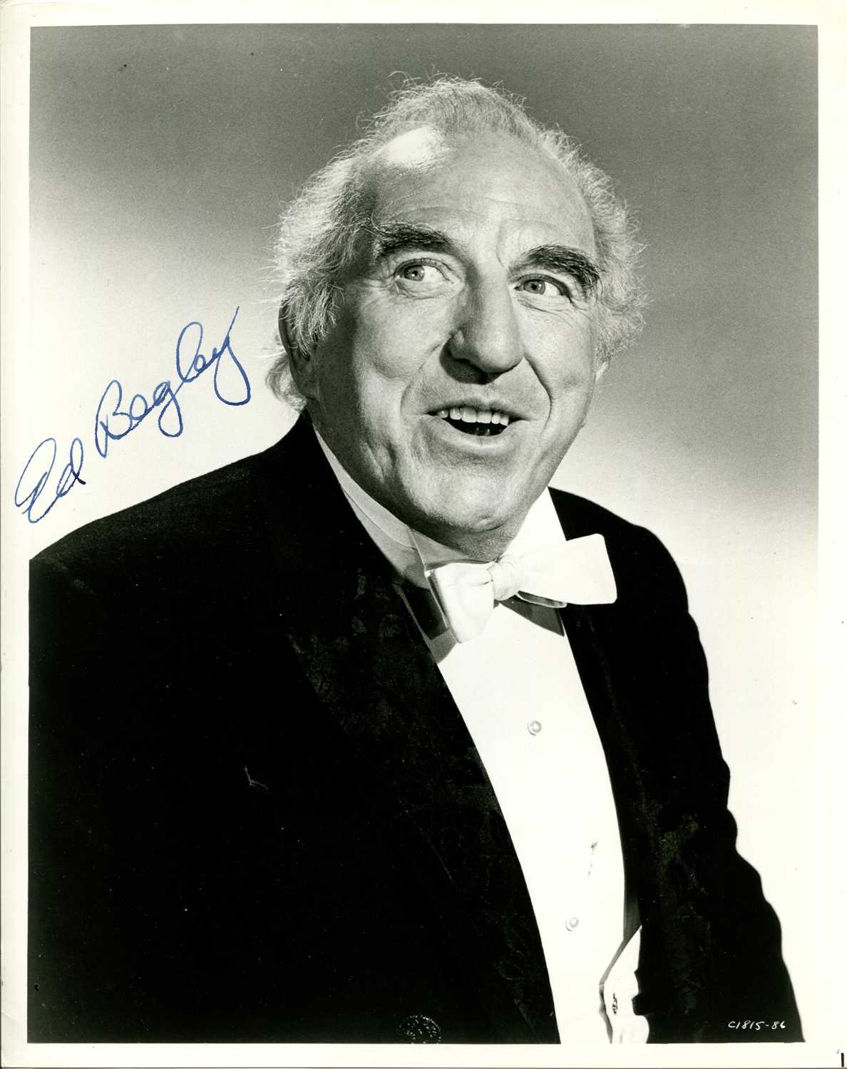 Lot 67 - BEGLEY ED: (1901-1970)
