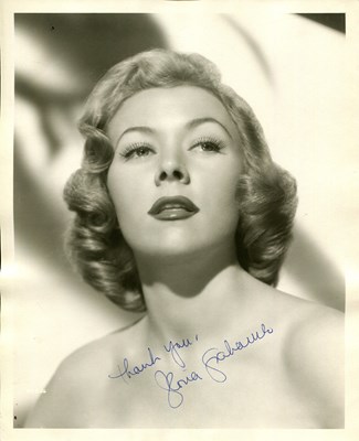 Lot 170 - GRAHAME GLORIA: (1923-1981)