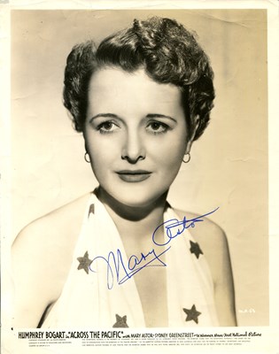 Lot 160 - ASTOR MARY: (1906-1987)