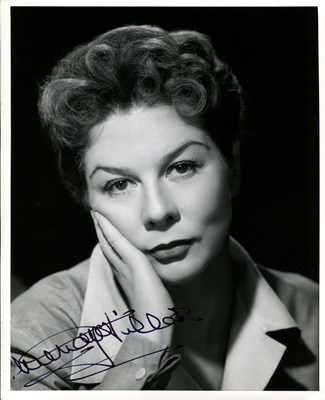 Lot 66 - HILLER WENDY: (1912-2003)