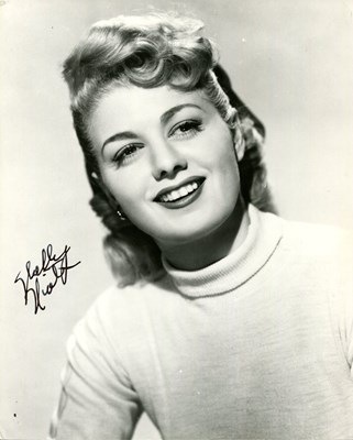 Lot 67 - WINTERS SHELLEY: (1920-2006)