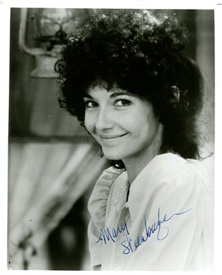 Lot 78 - STEENBURGEN MARY: (1953- ) (+4 nominees)