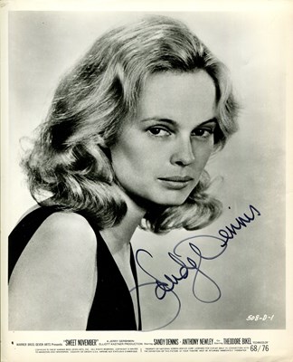 Lot 70 - DENNIS SANDY: (1937-1992)