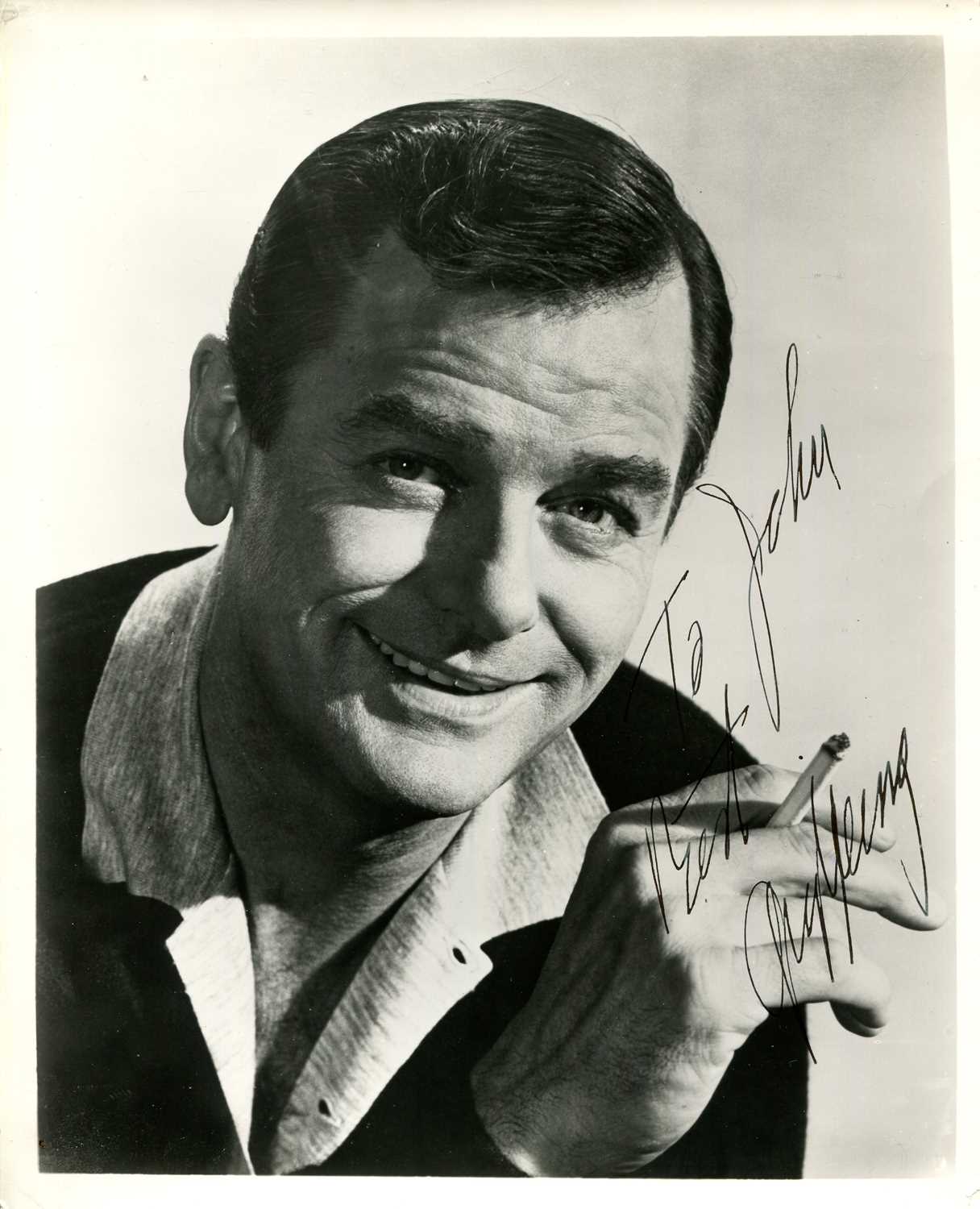 Lot 73 - YOUNG GIG: (1913-1978)