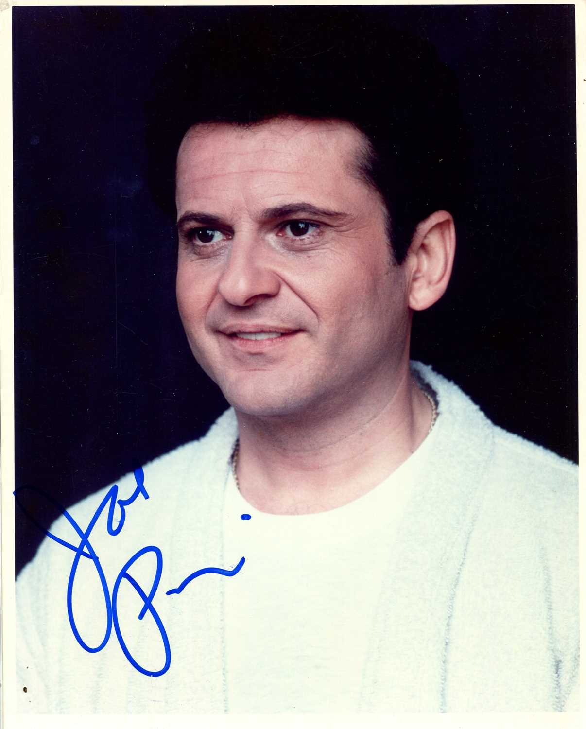Lot 92 - PESCI JOE: (1943- )
