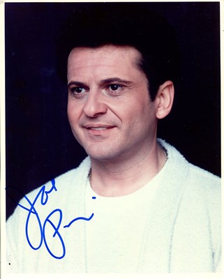 Lot 92 - PESCI JOE: (1943- )