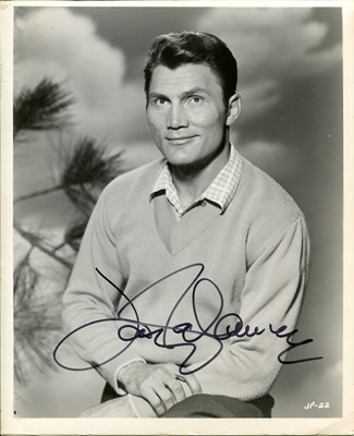 Lot 93 - PALANCE JACK: (1919-2006)