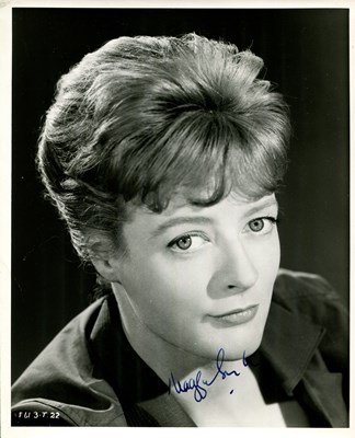 Lot 126 - SMITH MAGGIE: (1934-2024)