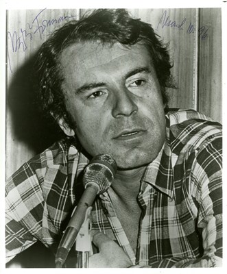 Lot 139 - FORMAN MILOS: (1932-2018)