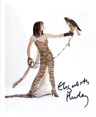 Lot 295 - HURLEY ELIZABETH: (1965- )