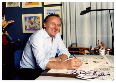 Lot 363 - UDERZO ALBERT: (1927-2020)