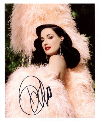 Lot 298 - VON TEESE DITA: (1972- )