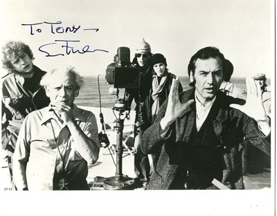 Lot 166 - FULLER SAM: (1912-1997)