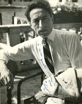 Lot 165 - COCTEAU JEAN: (1889-1963)