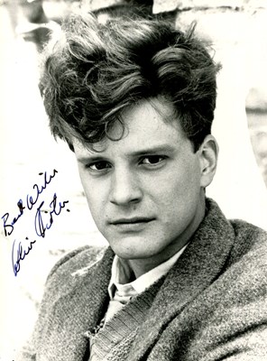 Lot 106 - FIRTH COLIN: (1960- ) (+2 nominees)