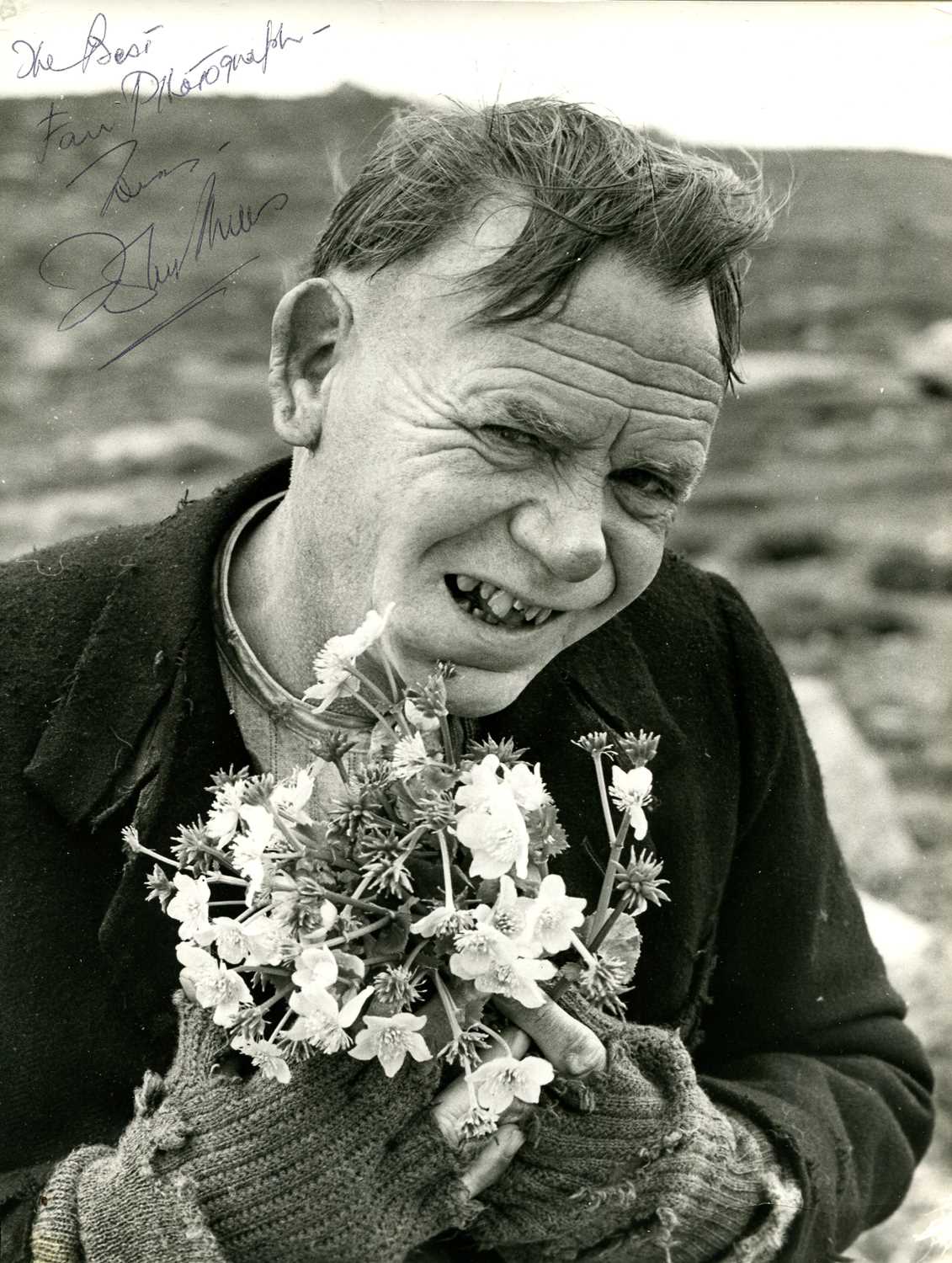 Lot 74 - MILLS JOHN: (1908-2005)
