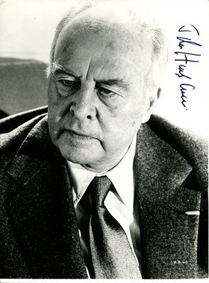Lot 26 - HOUSEMAN JOHN: (1902-1988)