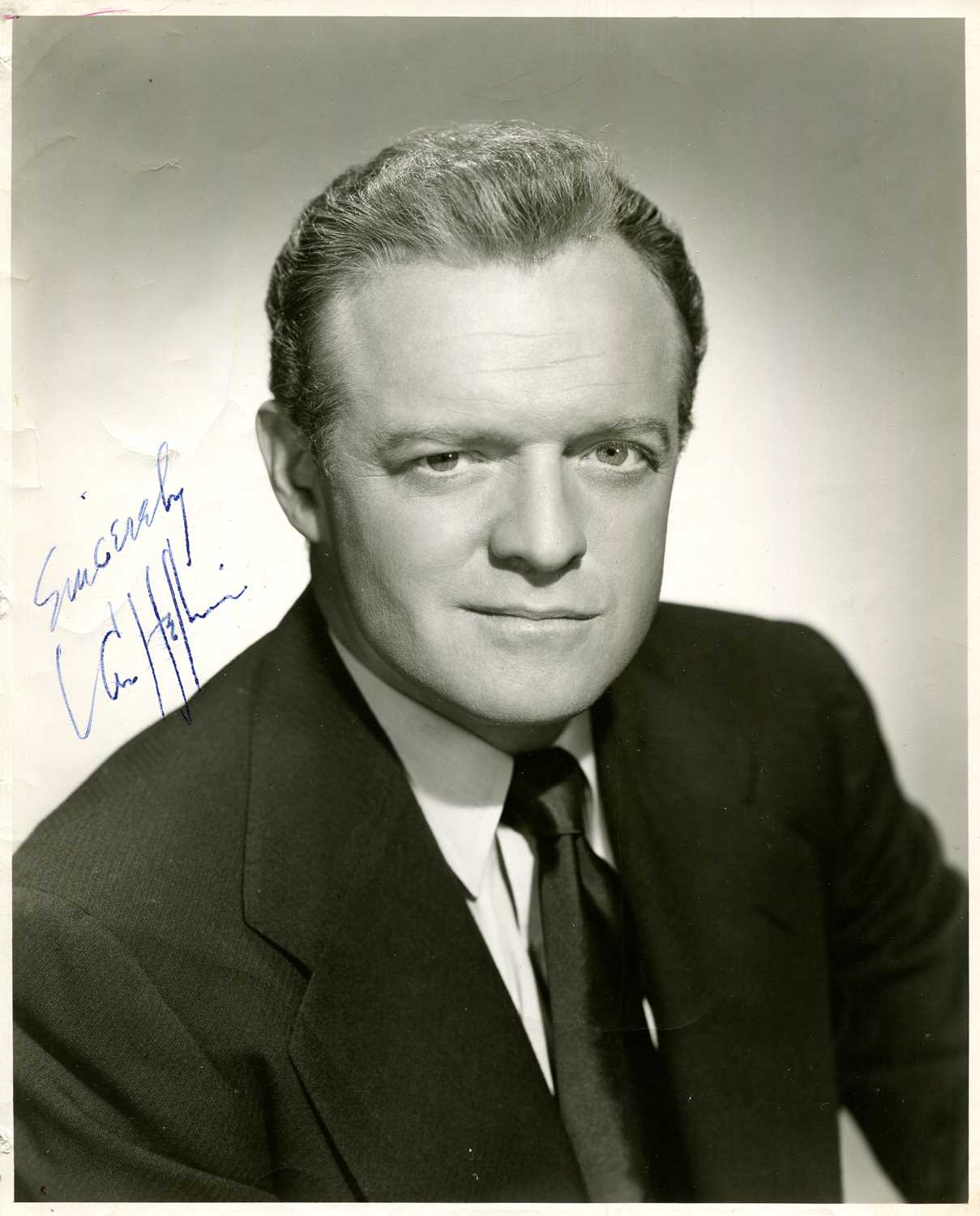 Lot 50 - HEFLIN VAN: (1910-1971)