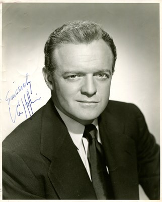 Lot 15 - HEFLIN VAN: (1910-1971)