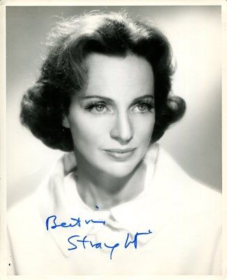 Lot 76 - STRAIGHT BEATRICE: (1914-2001) (+2 nominees)