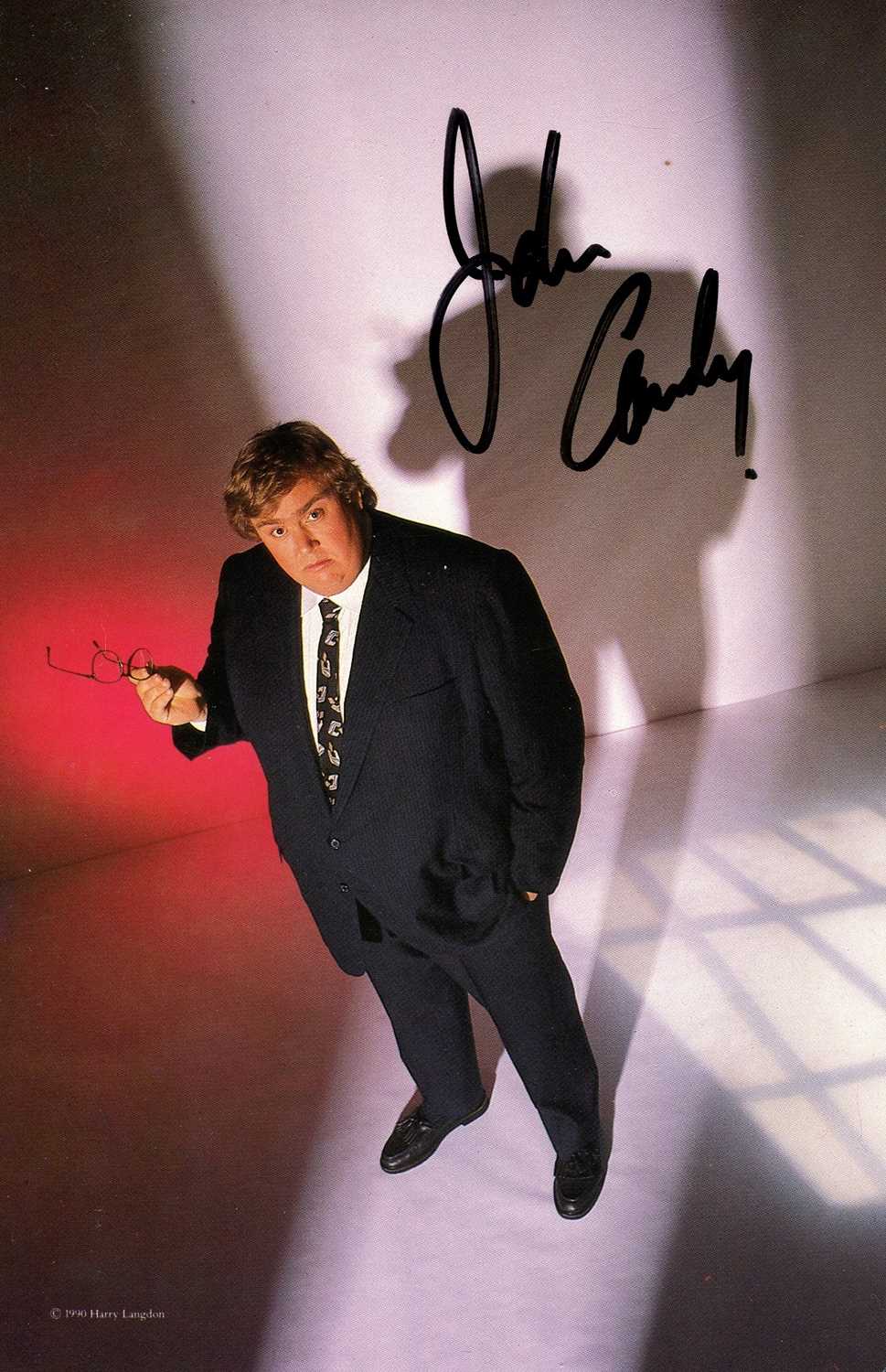 Lot 603 - CANDY JOHN: (1950-1994)