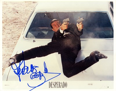 Lot 188 - BANDERAS ANTONIO: (1960- )